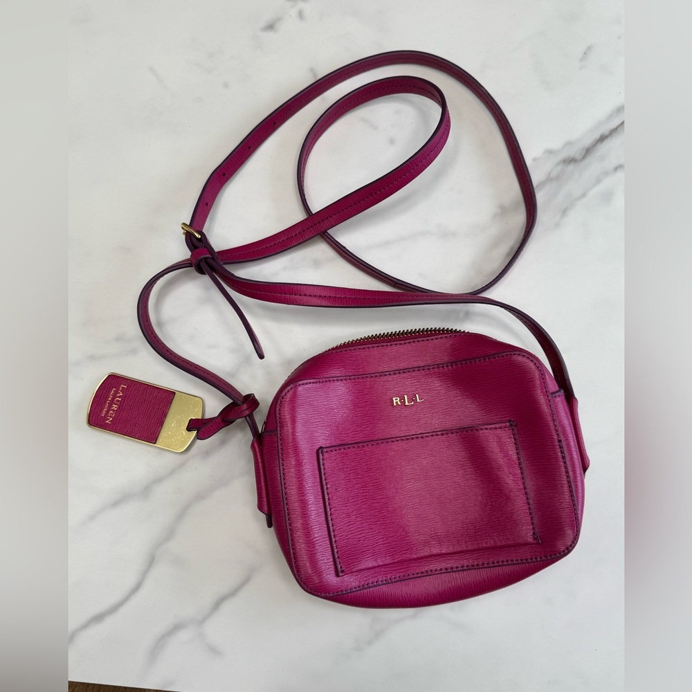 Ralph Lauren crossbody bag
Excellent condition